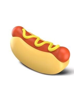 ART+SOUND Wireless Speaker - Hotdog